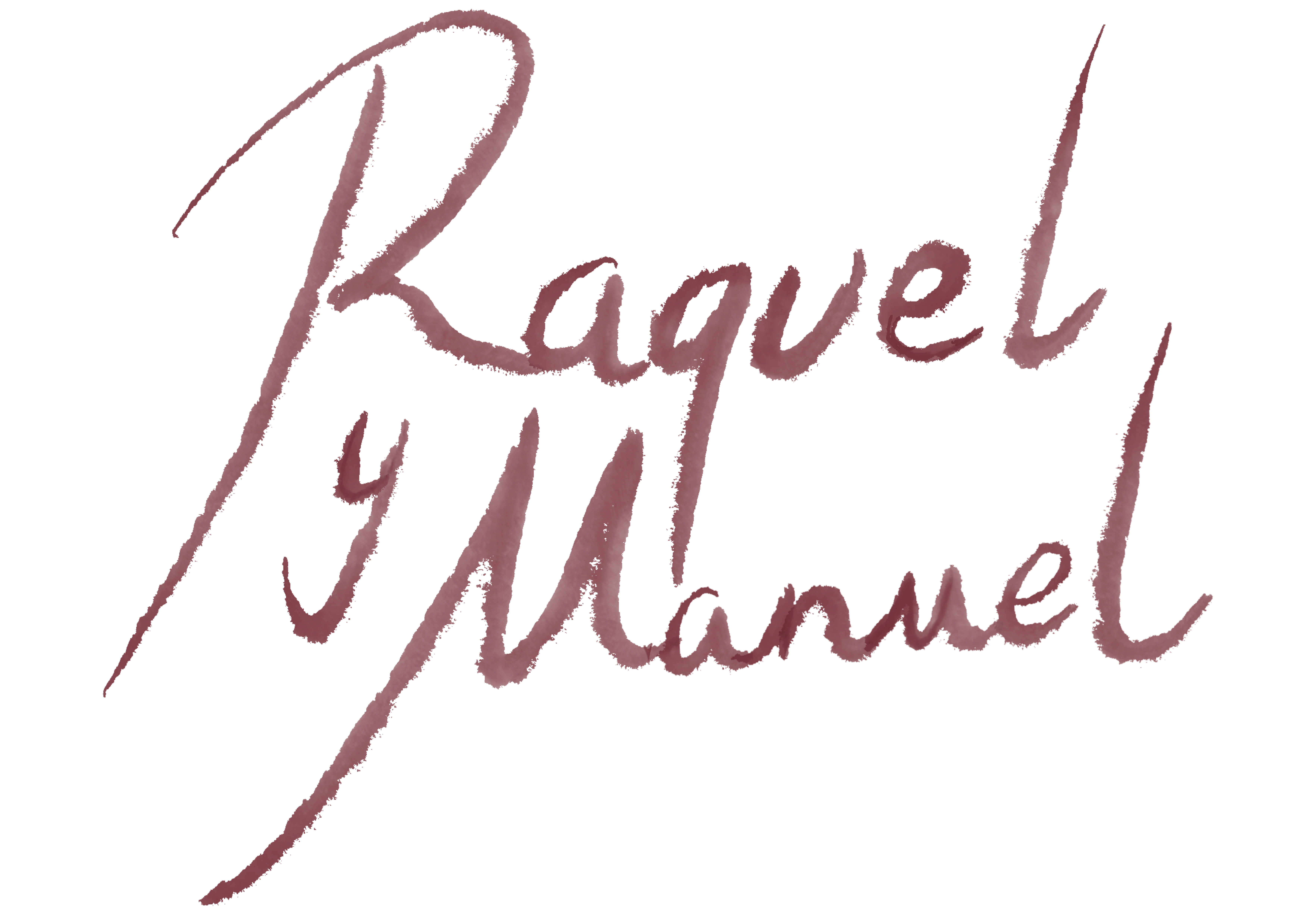 Boda de Raquel y Manuel